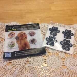 VALFRID Dog Paw Protector Anti-Slip Grips Size XXL